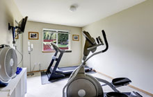 Hawling home gym construction leads