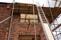 Hawling multiple storey extension quotes