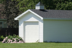 Hawling outbuilding construction costs