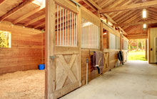 Hawling stable construction leads